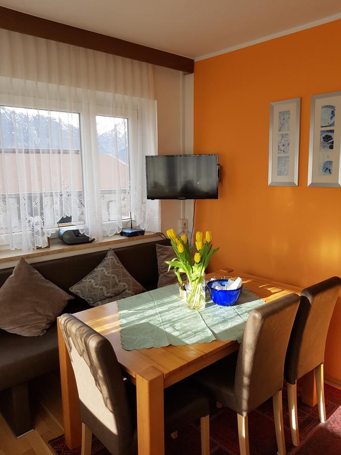 Ferienwohnung Stock Rinn Exterior foto